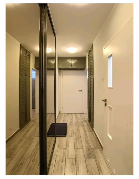 Mieszkanie Blisko Plazy W Pelni Wyposazone Apartamento Gdańsk Exterior foto