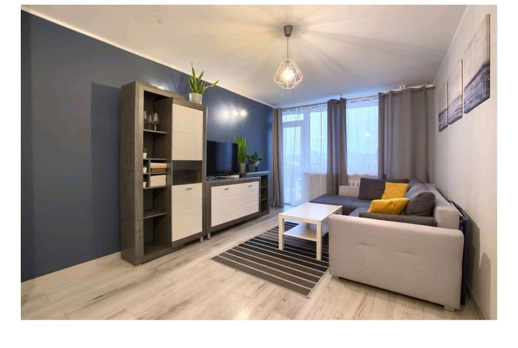 Mieszkanie Blisko Plazy W Pelni Wyposazone Apartamento Gdańsk Exterior foto
