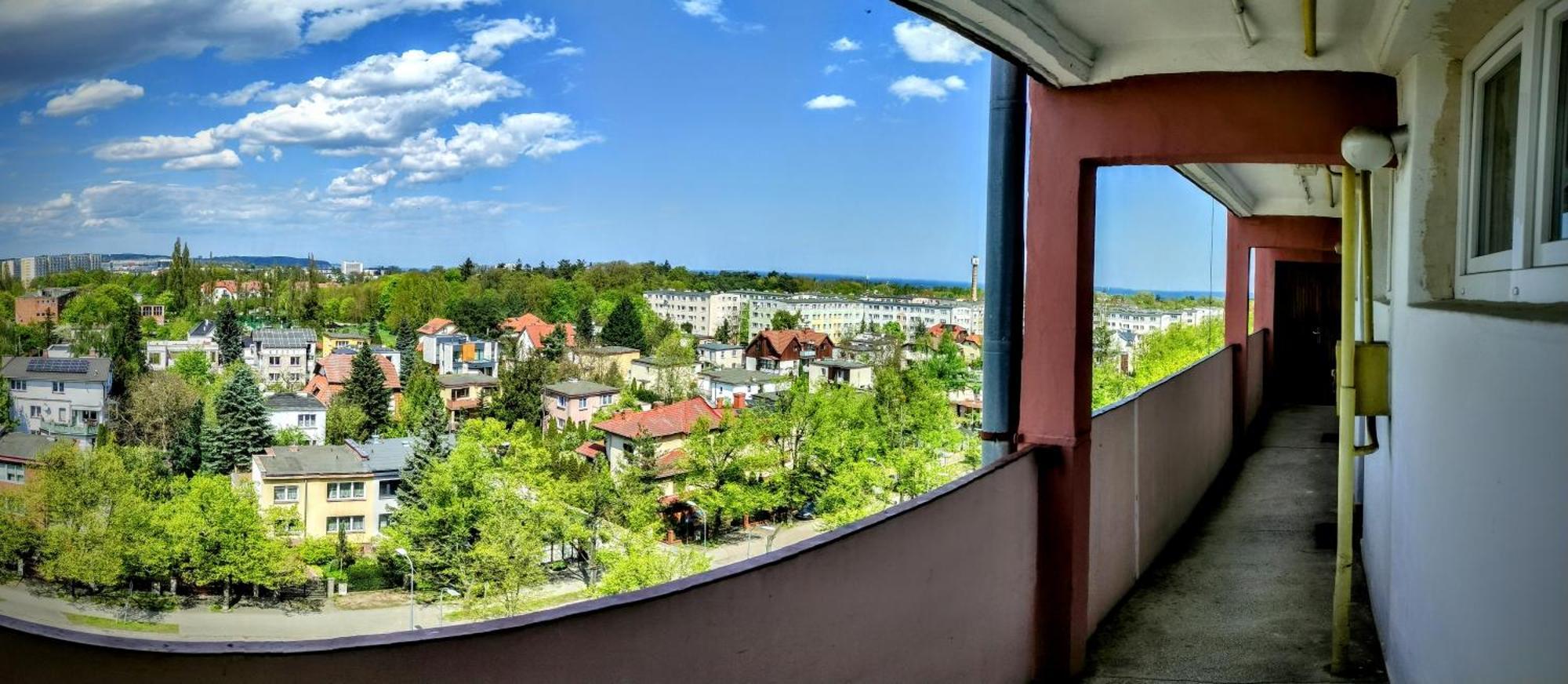 Mieszkanie Blisko Plazy W Pelni Wyposazone Apartamento Gdańsk Exterior foto